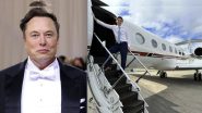Student Tracks Musk's private Jet: एलन मस्क के निजी जेट को करता था ट्रैक, Forbes' 30 Under लिस्ट में शामिल हुआ ये छात्र